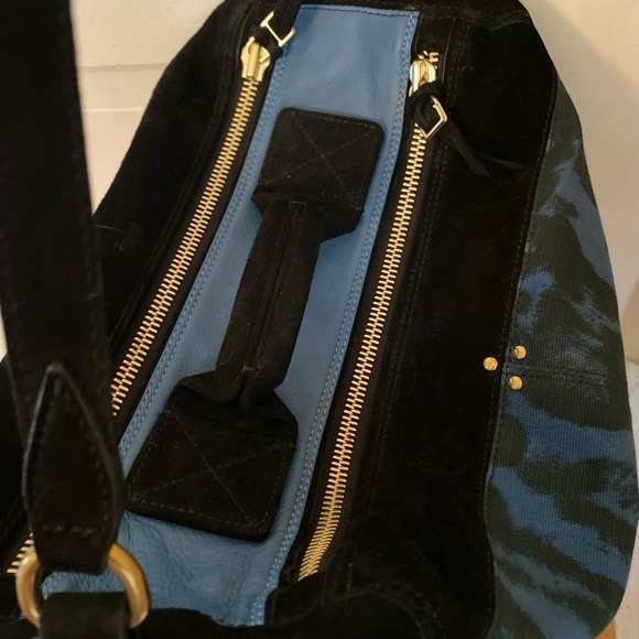 Jerome Dreyfuss Raoul handbag - Picture 2 of 5